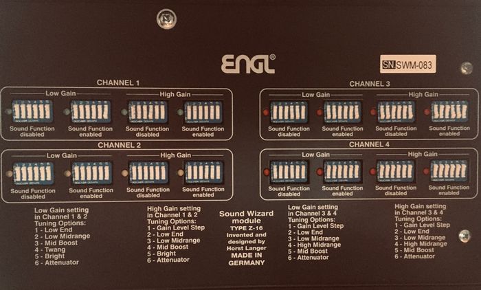 Engl Invader 2 + Standard 4x12 cab