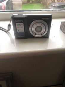sony digital camera
