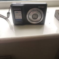 sony digital camera