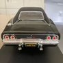 Dodge Charger Bullitt Steve McQueen 1/18 Ertl rare Image 10