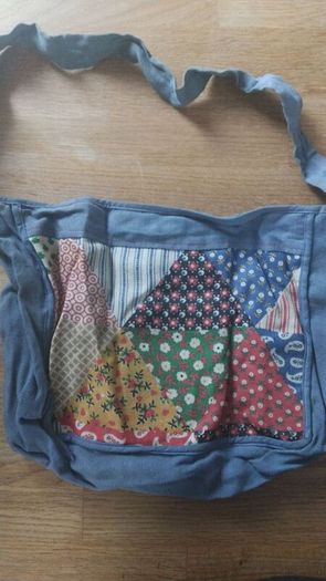 Holly hobby 80s bag
