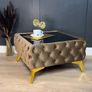 Chesterfield coffee table Image 2
