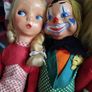 Vintage Polish Dolls x 3 Image 4