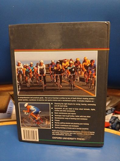 The Lore of Cycling