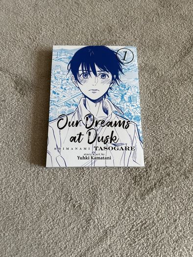 Our Dreams at Dusk Volume 1