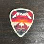 Metallica Guitar Pick Image 2