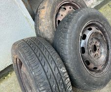 Mix (14" Tyres for sale)