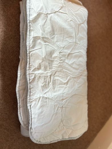 Baby blanket and covers