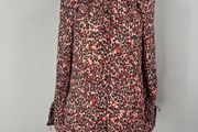 Karen Millen cold shoulder blouse size 8 BNWT