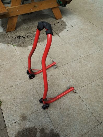 Motorcycle Rear Stand
