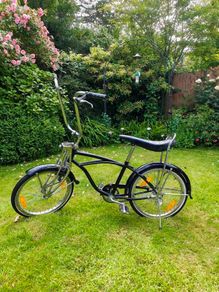 low rider bike