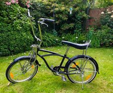 low rider bike