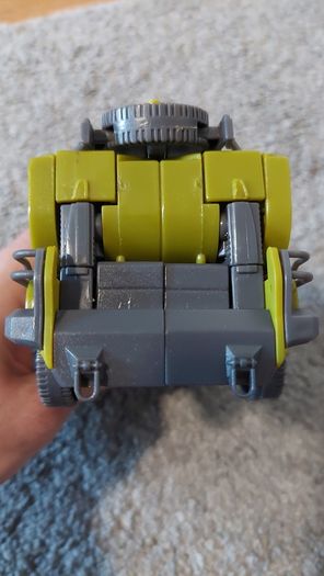 Transformer / toy