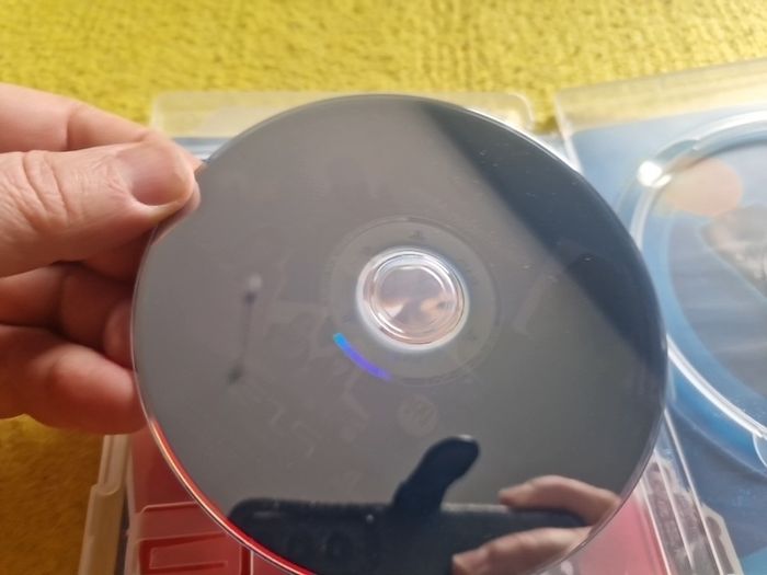 PlayStation Move Starter Disc PlayStation3 Ps3 Games Original