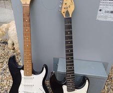 Vintage Stratocaster Electric Guitars