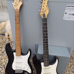 Vintage Stratocaster Electric Guitars