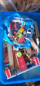 Wooden Railway