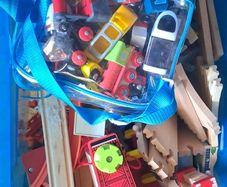 Wooden Railway