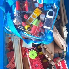 Wooden Railway