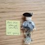 lego poc040 officer santos, set pirates of caribbean 71042 Image 2