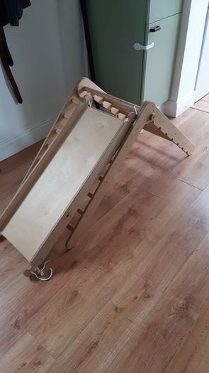 Montessori climbing frame