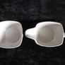 Pottery and ceramics, TG Green Jug &  bowl, 1950s Image 4