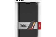 SBS - Case Book Wallet Smooth for Xiaomi Redmi 13C, black