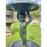 Two Tier Cherub Fountain Cast Iron CH R 091 Image 4