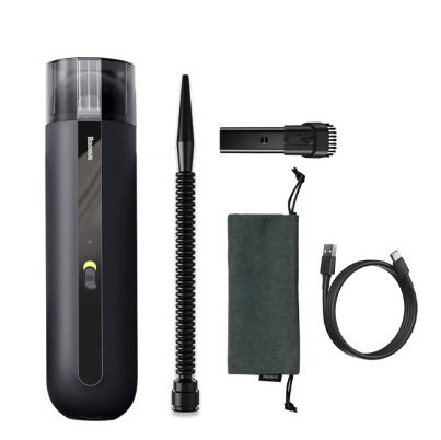 BRAND NEW 5000Pa Rechargeable Handheld Mini Auto Cordless Vacuum Cleaner for Car