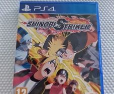 Naruto to Boruto Shinobi Striker PlayStation2 Ps2 Games Original