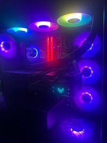 Ryzen 7 9800x3d | Rtx 5080 Gaming Pc