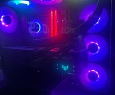 Ryzen 7 9800x3d | Rtx 5080 Gaming Pc