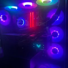 Ryzen 7 9800x3d | Rtx 5080 Gaming Pc