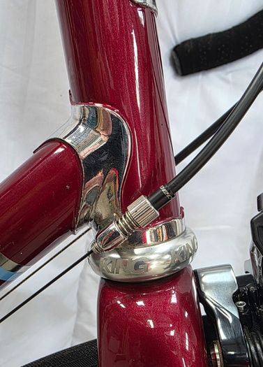 Reilly Cycleworks Bespoke Reynolds 953