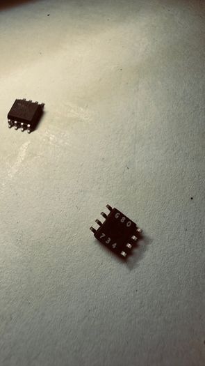 Large selection of microprocessors