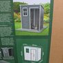 Brand New Compact Garden Shed Image 5