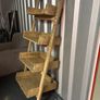 ladder shelves Image 3