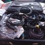 loads of Band cabels Microphone hdmi leads etc Image 2