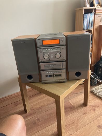 Sony Hi Fi unit