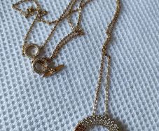 Tipperary Crystal necklace