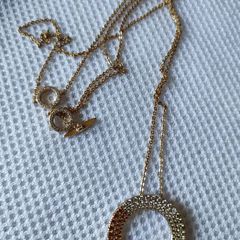 Tipperary Crystal necklace