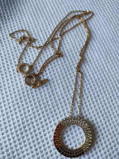 Tipperary Crystal necklace