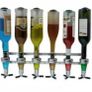 NEW 6 Bottle Wall Mounted Optic Dispenser Home Bar Image 3