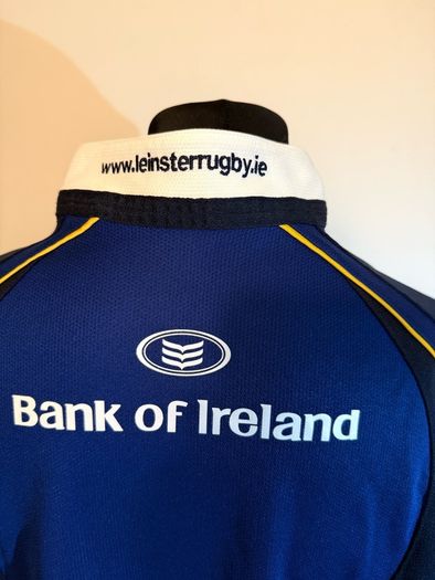Leinster rugby Canterbury jersey 2XL Great condition