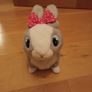 Betsy Interactive Plush Rabbit Image 2