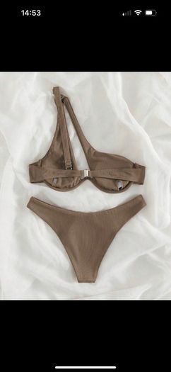 ASOS and shein bikini bundle