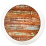Coffee Table White 68x68x30 cm Solid Reclaimed Wood Image 3