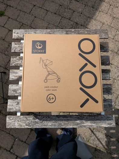 Yoyo Color Pack