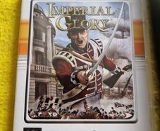 Imperial Glory Pc Dvd rom games Original