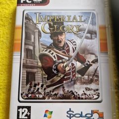 Imperial Glory Pc Dvd rom games Original